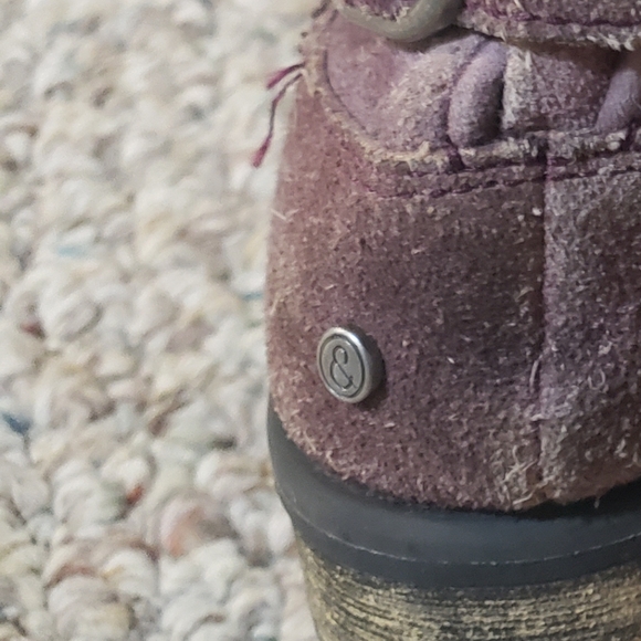 Girls size 2 booties from Nordstrom - Picture 2 of 4